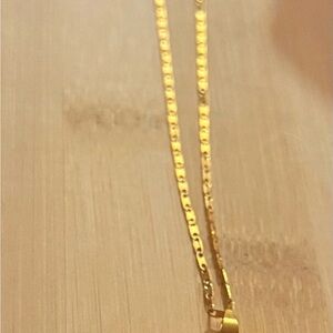 Classic Gold Necklace